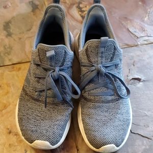 Adidas Cloudfoam Slip-on Sneaker